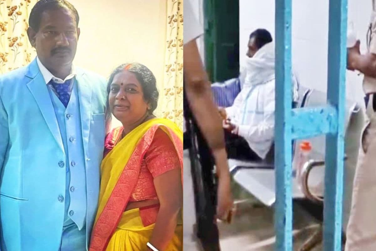 Ritlal Yadav RJD: बेऊर जेल से भागलपुर शिफ्ट करने पर रीतलाल की पत्नी का बड़ा दावा, बोलीं- ‘हत्या की हो रही साजिश…’