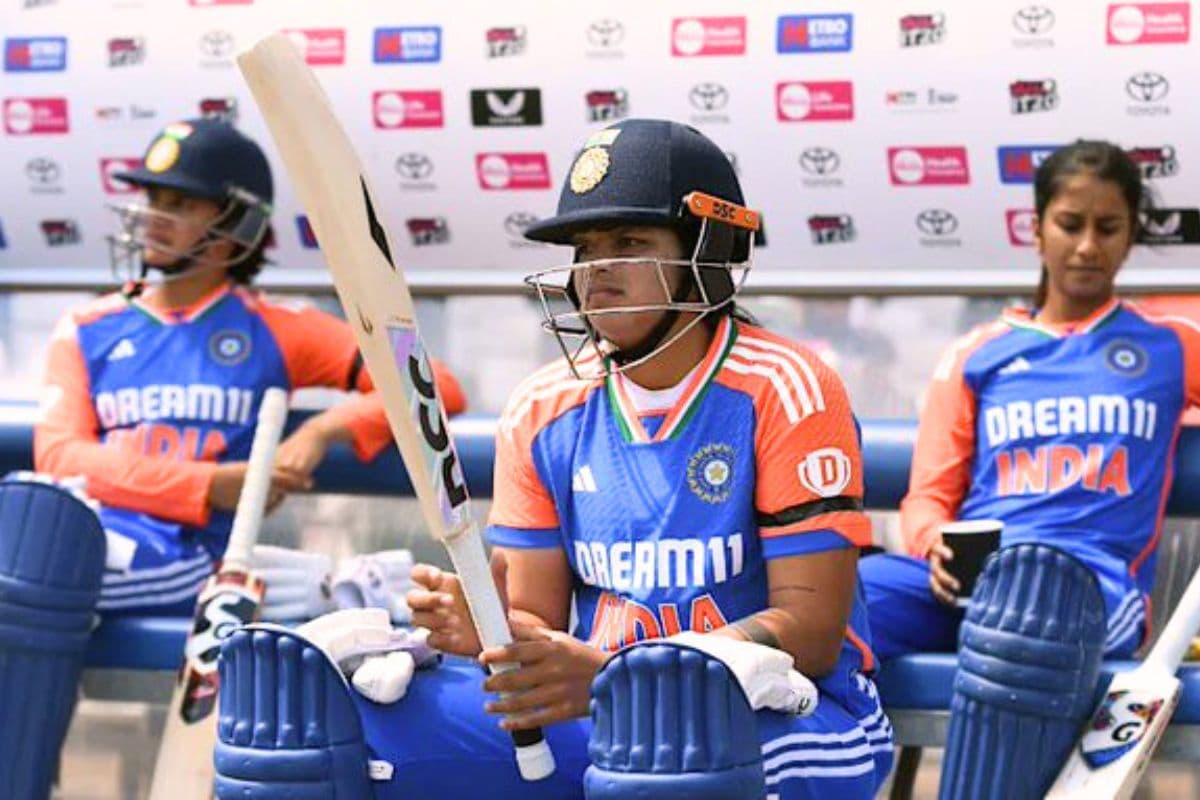 ICC T20I RANKINGS: रैंकिंग में शेफाली की तूफानी वापसी, स्मृति टॉप 5 में बरकरार