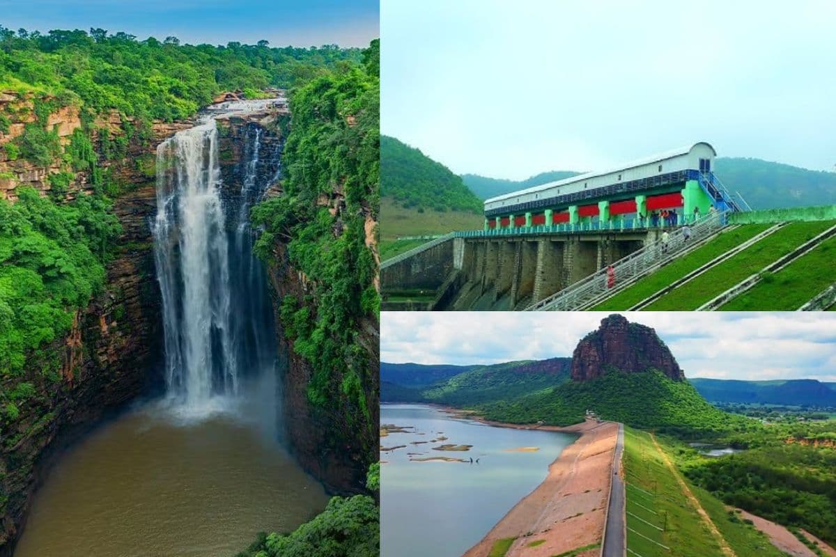 Tourist Places In Bihar: मानसून में खंडाला-लोनावाला छोड़िए, इस बार देख आइए बिहार के इन झरनों और डैमों की खूबसूरती...