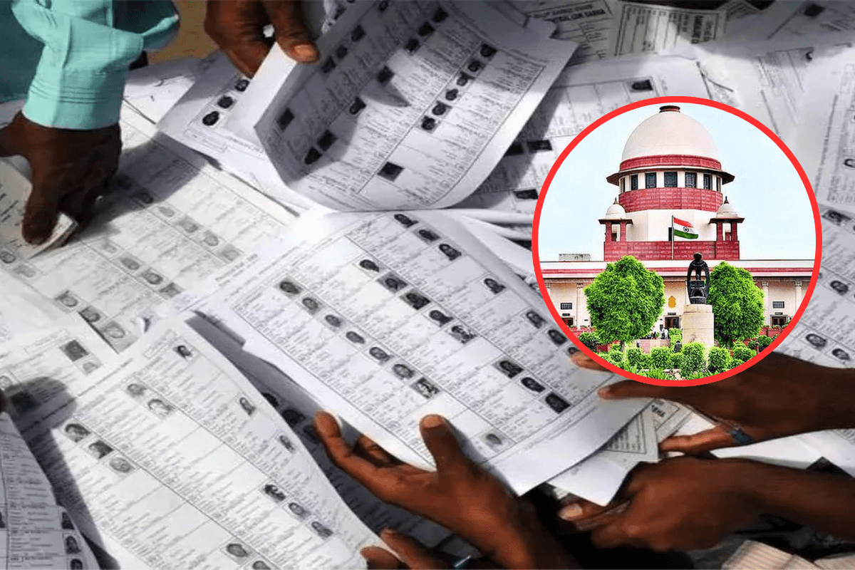 Voter List Correction: “3 करोड़ से अधिक मतदाताओं का कट सकता है नाम”, ADR ने सुप्रीम कोर्ट में दायर की अपील