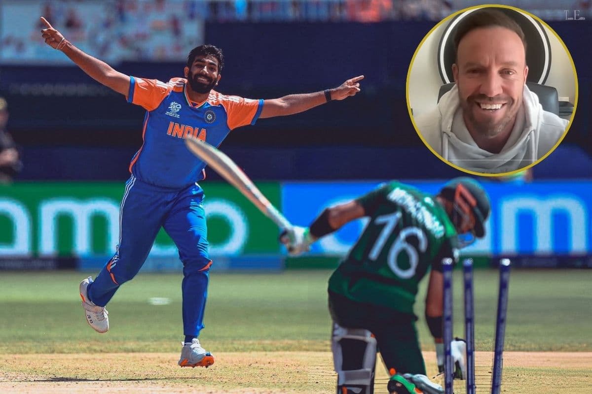 एशिया कप में भी बुमराह सभी मैच नहीं खेलेंगे; एबी डिविलियर्स ने बताया कारण, इस गेंदबाज को बताया सबसे चतुर