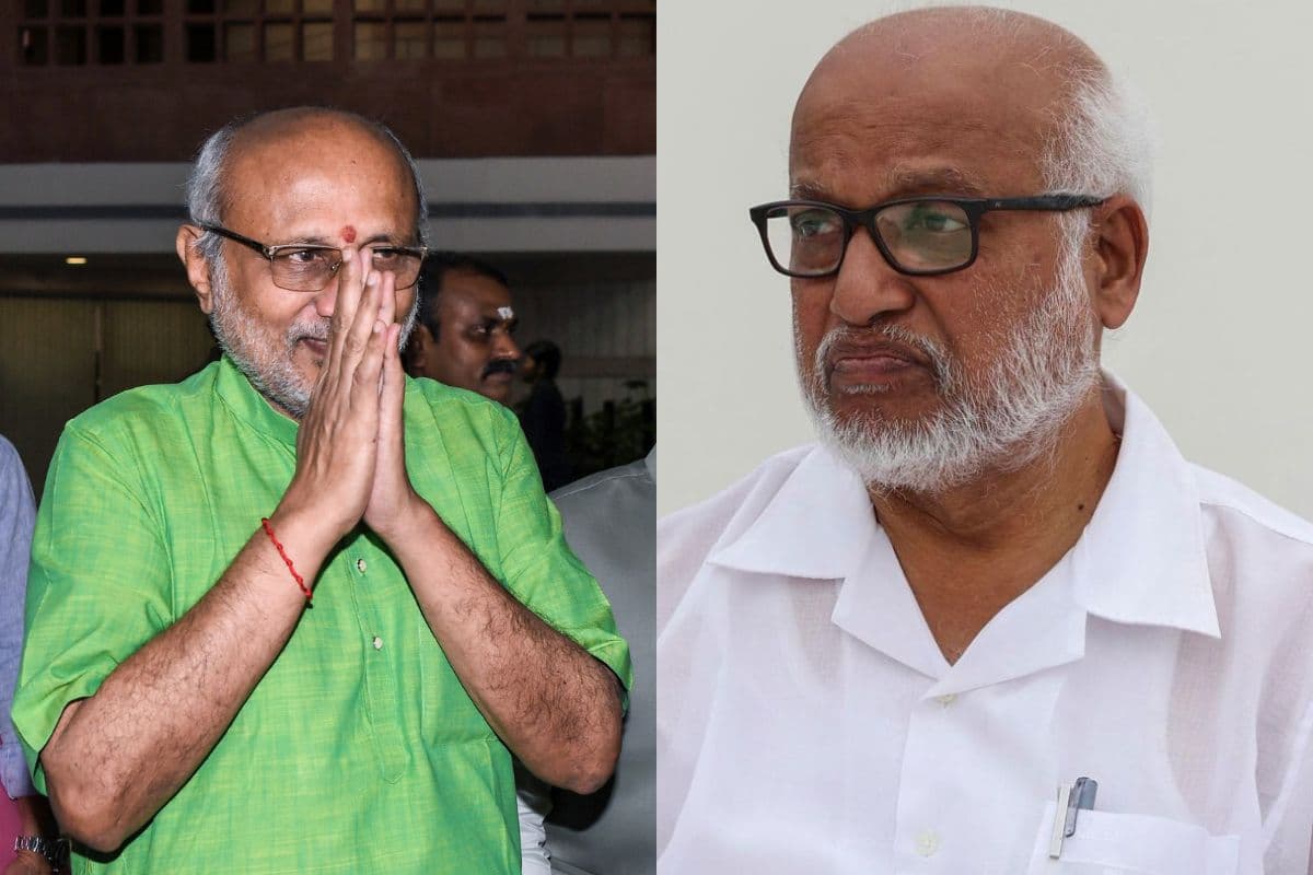 NDA के ‘कृष्ण’ के सामने होंगे INDIA ब्लॉक के ‘सुदर्शन’, साउथ vs साउथ हुआ उपराष्ट्रपति चुनाव, नामांकन आज