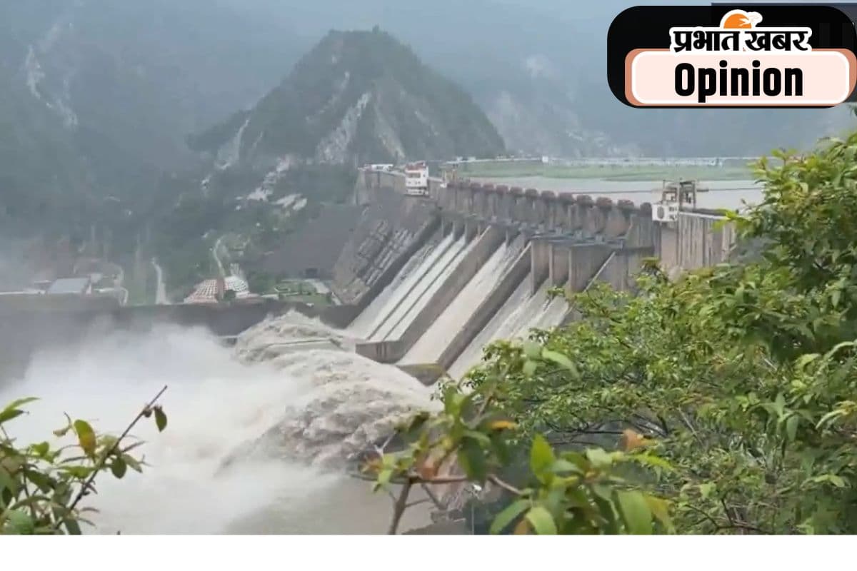 चिनाब पर बांध से पाकिस्तान को संदेश, पढ़ें आनंद कुमार का लेख