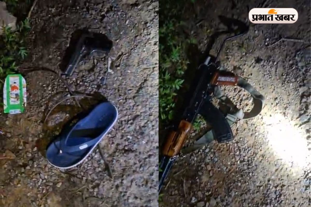 Prayagraj Encounter : झारखंड के कुख्यात अपराधी छोटू सिंह का यूपी में एनकाउंटर, पुलिस को देखते ही AK-47 से करने लगा फायरिंग