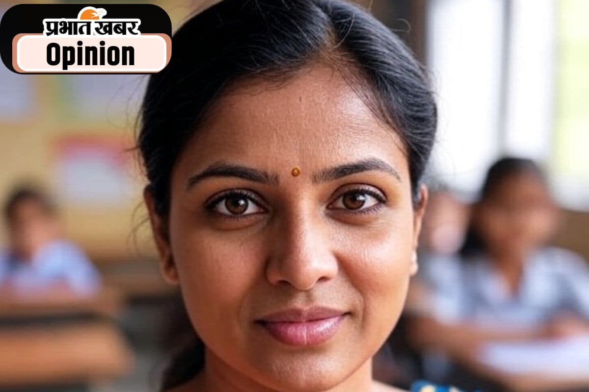 संविदा शिक्षकों पर चिंता