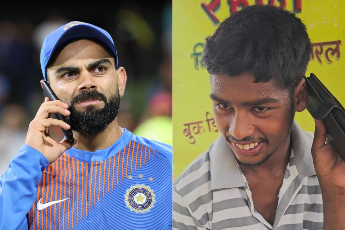 मनीष को मिल गया रजत पाटीदार का नंबर और आया विराट कोहली का फोन, फिर जो हुआ...