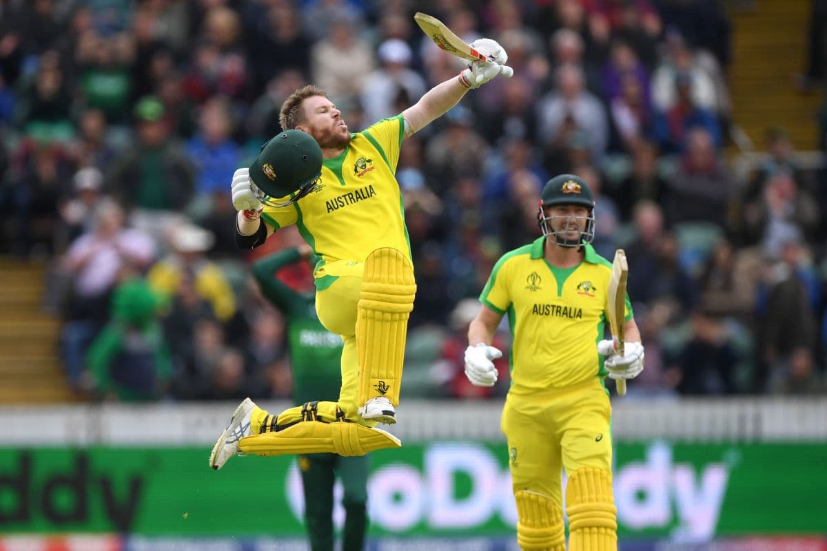 वॉर्नर ने तोड़ दिया विराट कोहली का महारिकॉर्ड, क्रिस गेल के क्लब में एंट्री, अब शोएब मलिक अगला निशाना