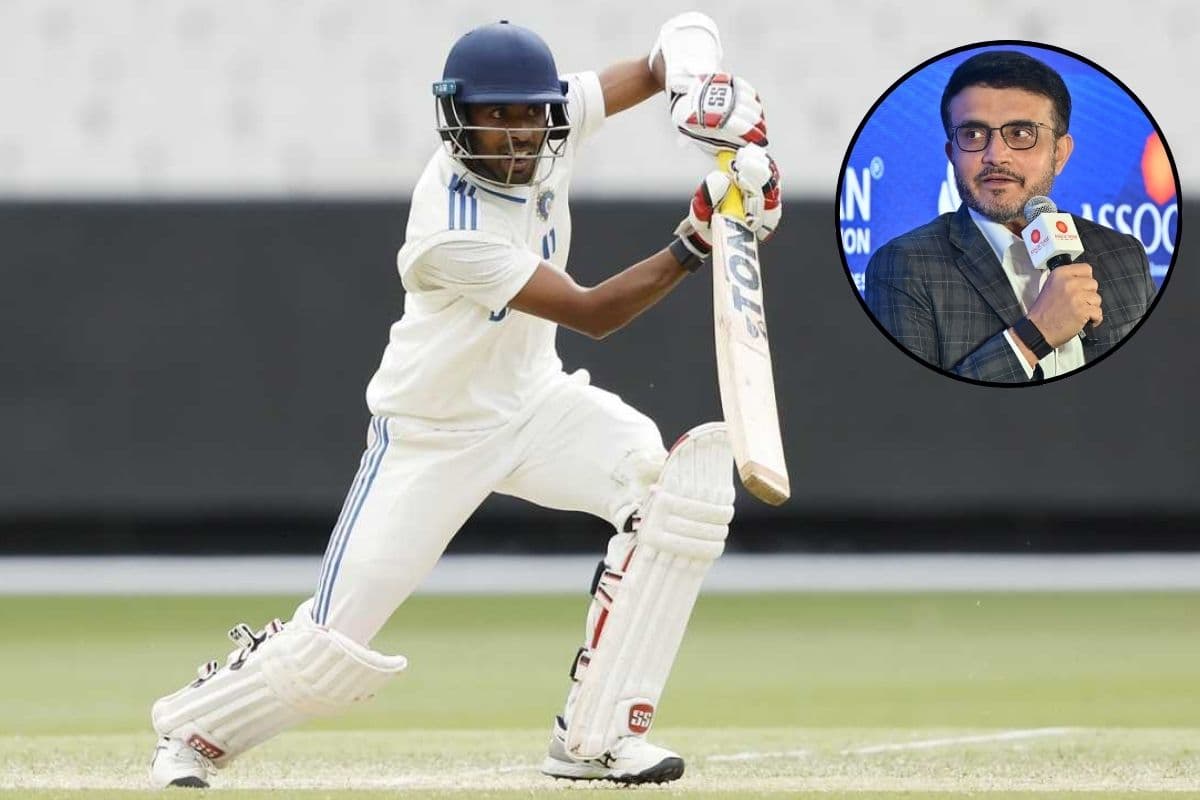 ‘उनके पास उम्र का…’ अभिमन्यु के बेंच पर बैठे 15 ने डेब्यू किया और सौरव गांगुली ऐसी बात कह रहे