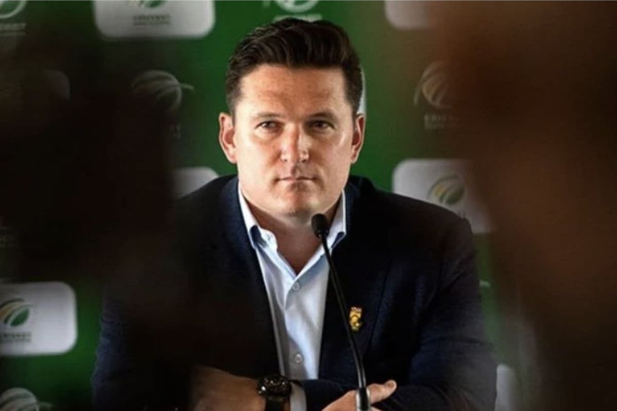 SA20 की नीलामी सूची में एक भी भारतीय क्यों नहीं चुना गया? लीग के आयुक्त ग्रीम स्मिथ ने बताया कारण