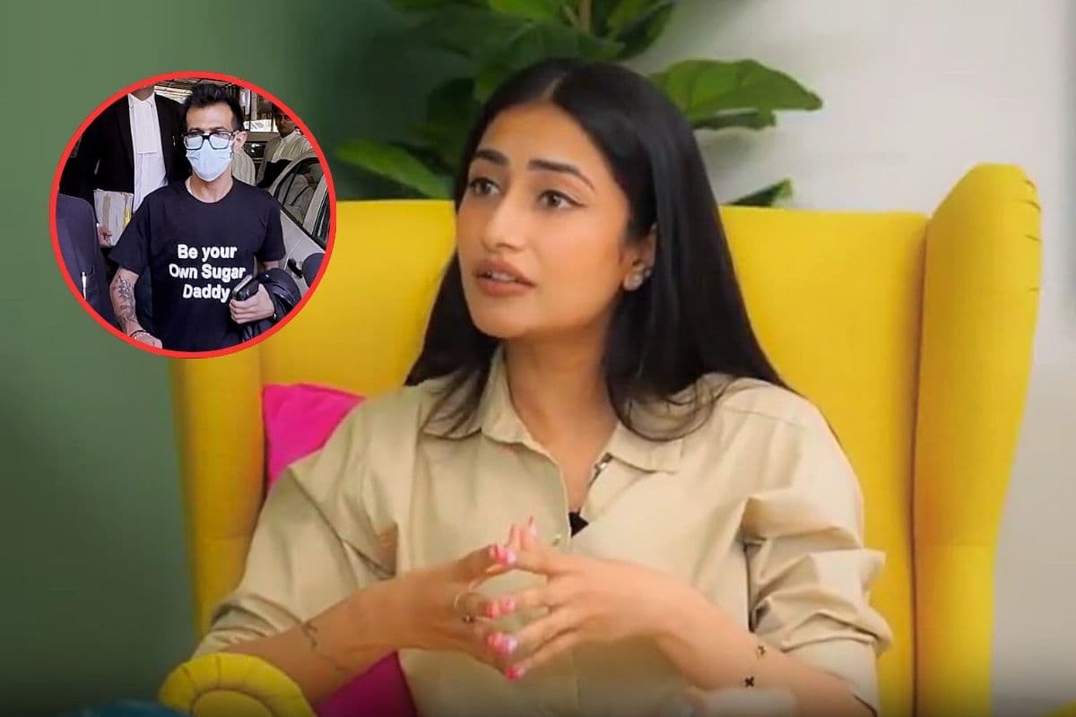 व्हाट्सऐप कर देता… , युजवेंद्र चहल के टी शर्ट विवाद पर धनश्री ने तोड़ी चुप्पी