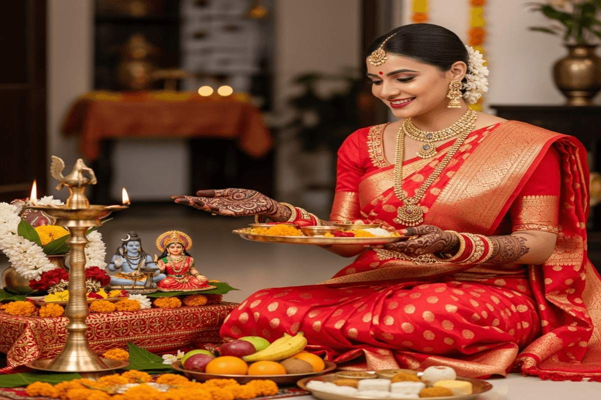 Hartalika Teej 2025: आज है हरतालिका तीज, शिव–पार्वती की पूजा से मिलेगा अखंड सुहाग का आशीर्वाद