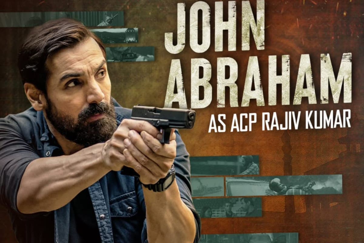 Tehran: थिएटर नहीं, ओटीटी पर ‘तेहरान’ रिलीज करने पर जॉन अब्राहम ने तोड़ी चुप्पी, सेंसरशिप पर कही ये बात