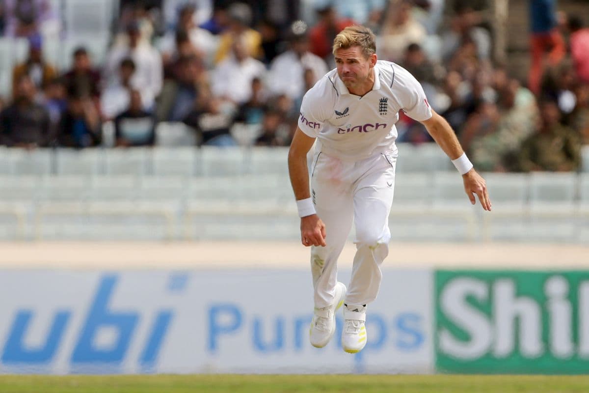 इस लीग में खेलते हुए नजर आएंगे जेम्स एंडरसन, 782 खिलाड़ियों की नीलामी सूची में कई बड़े नाम शामिल