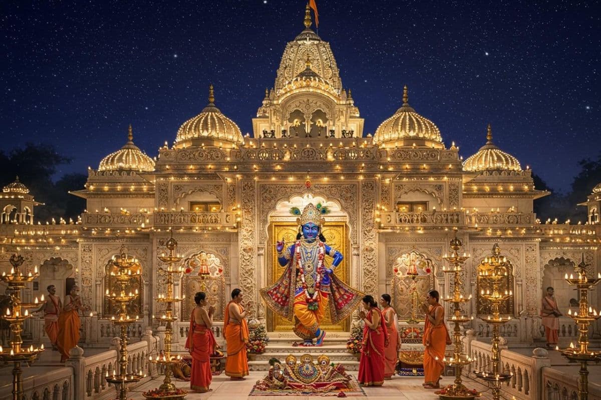 Janmashtami special Travel Tips: इस जन्माष्टमी बना रहे हैं घूमने का प्लान, तो इन 5 जगहों को करे लें लिस्ट में शामिल 