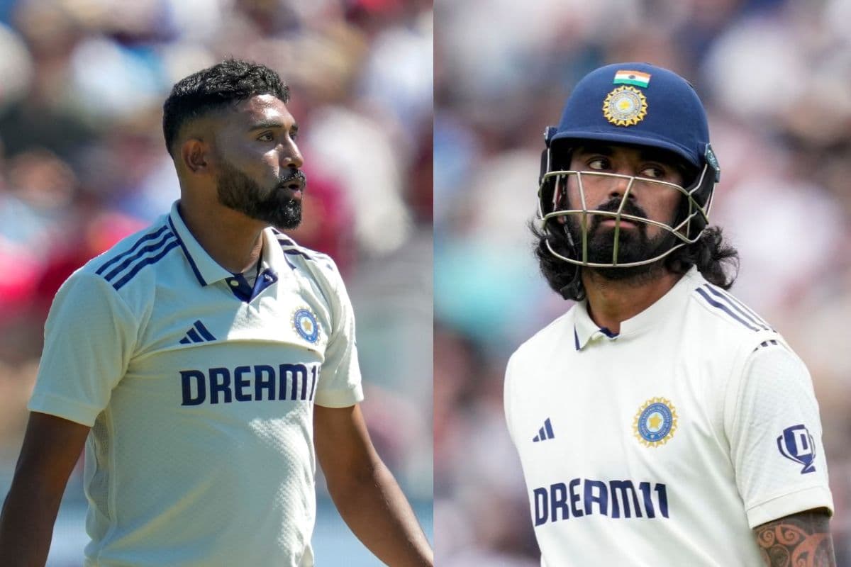 इस टूर्नामेंट से बाहर किए गए केएल राहुल और सिराज, नाराज BCCI ने लिखा कड़ा ईमेल