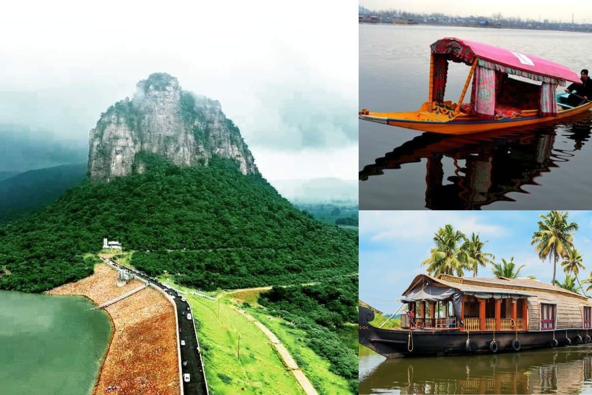 Tourist Place In Bihar: कश्मीर वाले शिकारे और हाउसबोट का मजा बिहार में, वादियों में ले सकेंगे रोमांच और सुकून का आनंद