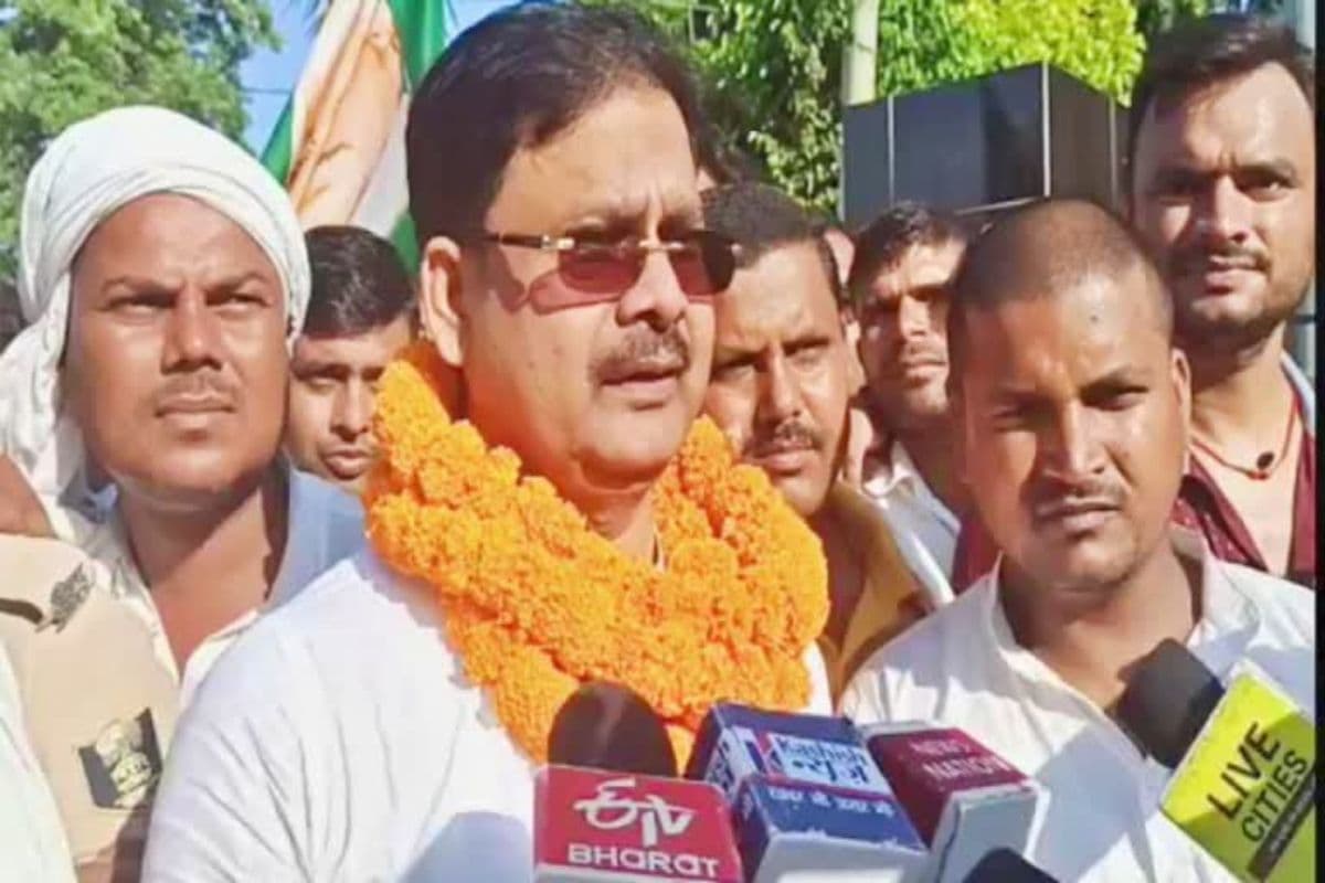 Narkatia Vidhasabha: नरकटिया के विधायक को मिला था हाईकोर्ट का नोटिस, गलत सूचना देकर चुनाव जीतने का लगा था आरोप