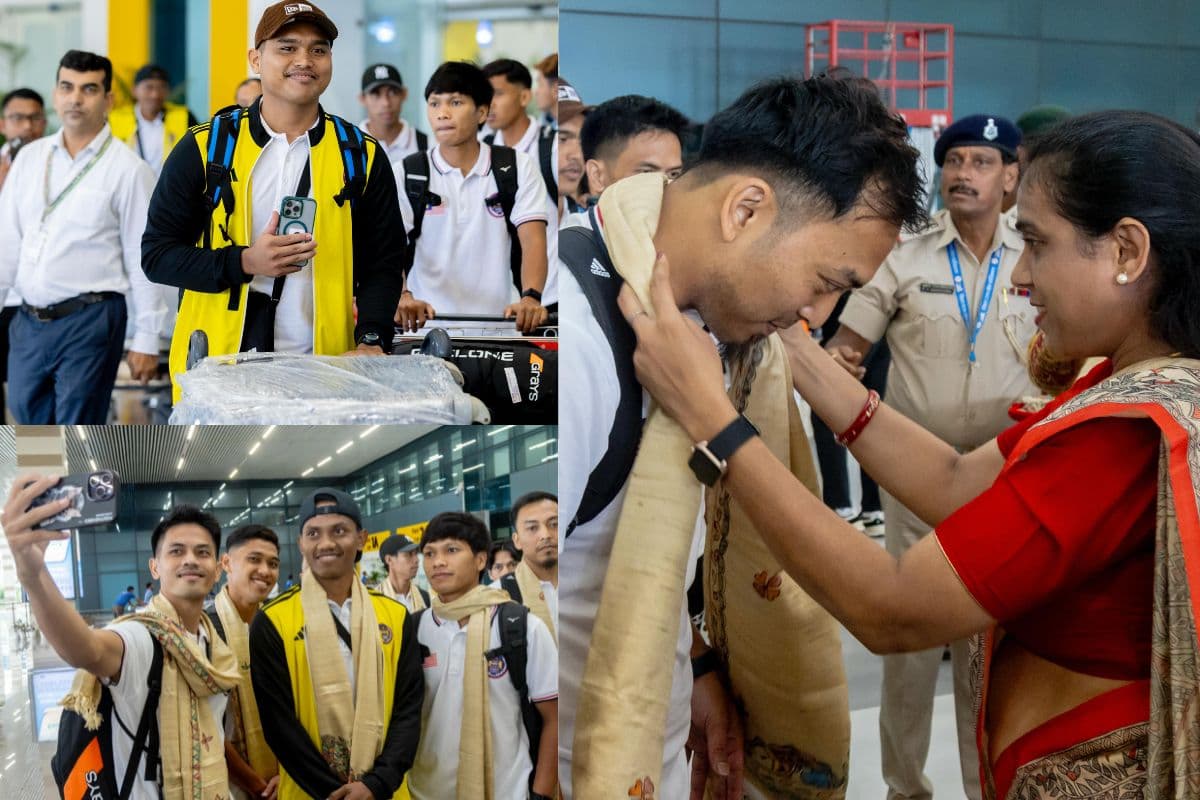 Hockey Asia Cup 2025 Bihar: राजगीर में दिखने लगी एशिया कप की धूम, पहुंची मलेशिया की टीम, कहा 'भारत को हराना आसान नहीं'