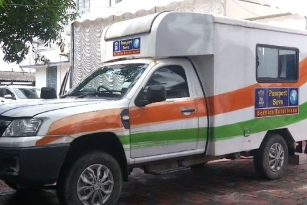 पासपोर्ट आपके द्वार! पटना में इस दिन से मोबाइल वैन कैंप का आयोजन