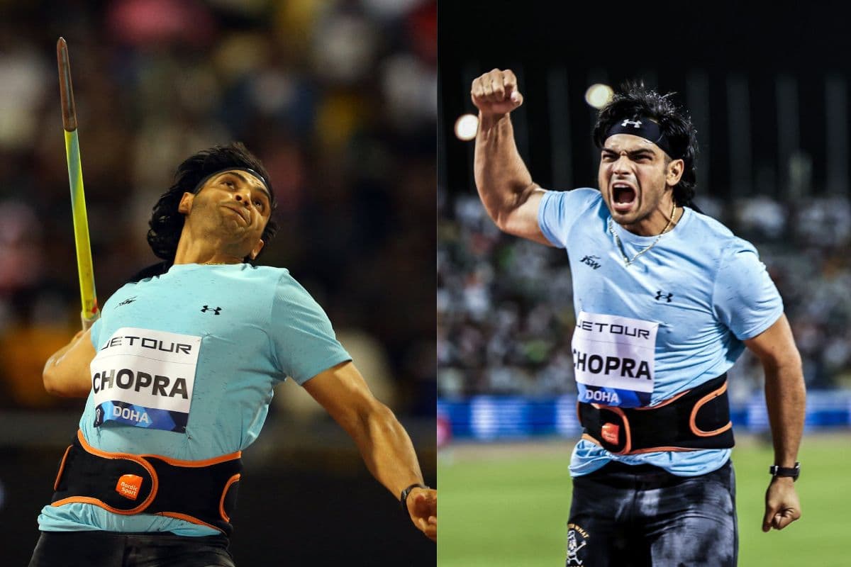 Diamond League 2025: नीरज चोपड़ा की नजर फाइनल पर, ज्यूरिख में होगी बड़ी भिड़ंत