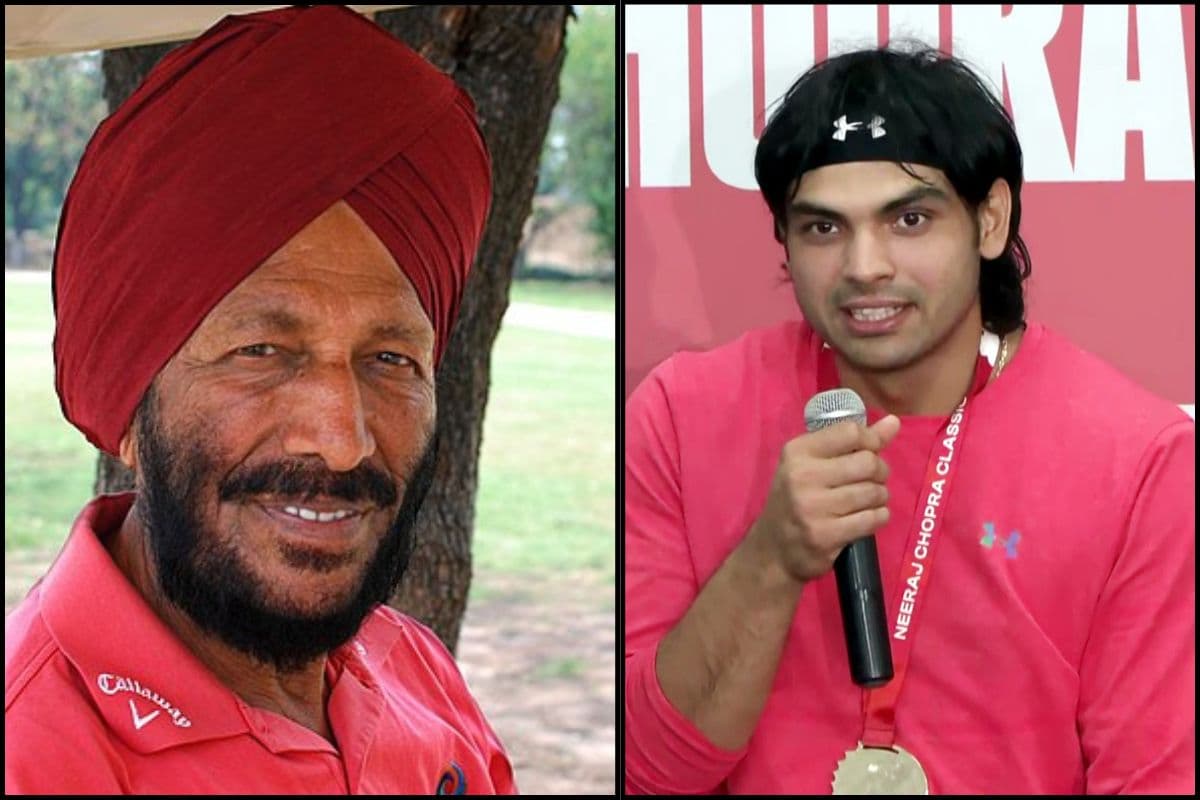 Best Indian Olympic Players: भारत के एथलेटिक्स सितारों का सुनहरा सफर, मिल्खा सिंह से नीरज चोपड़ा तक शामिल