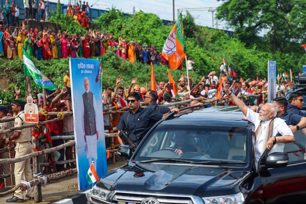 पीएम मोदी का आज से दो दिवसीय गुजरात दौरा, 5 हजार करोड़ से ज्यादा की परियोजनाओं का करेंगे उद्घाटन-शिलान्यास