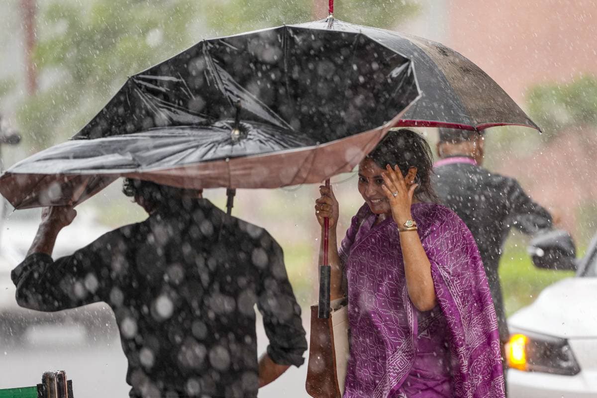 Kal Ka Mausam : 2 अगस्त को होगी भारी बारिश, 6 अगस्त तक कोई राहत नहीं, आ गया अलर्ट