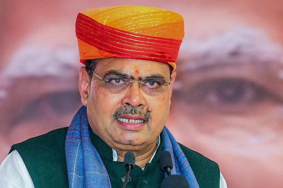 Rajasthan News : भजनलाल शर्मा के नेतृत्व में अपराध दर में बड़ी गिरावट, महिलाओं से जुड़े अपराधों में भी भारी कमी