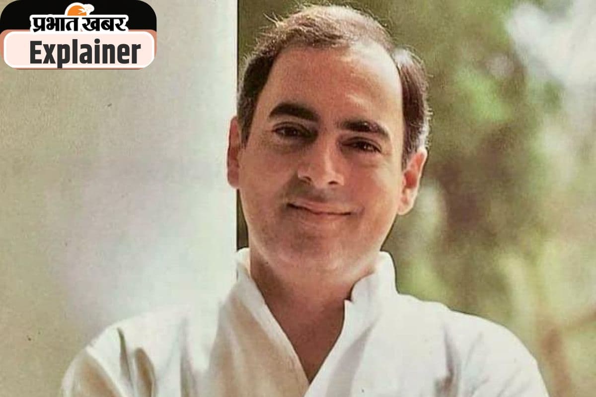 Rajiv Gandhi : मुंबई में जन्म श्रीपेरंबदूर में हत्या, राजीव गांधी के जीवन से जुड़ी इन 6 बातों को जानिए