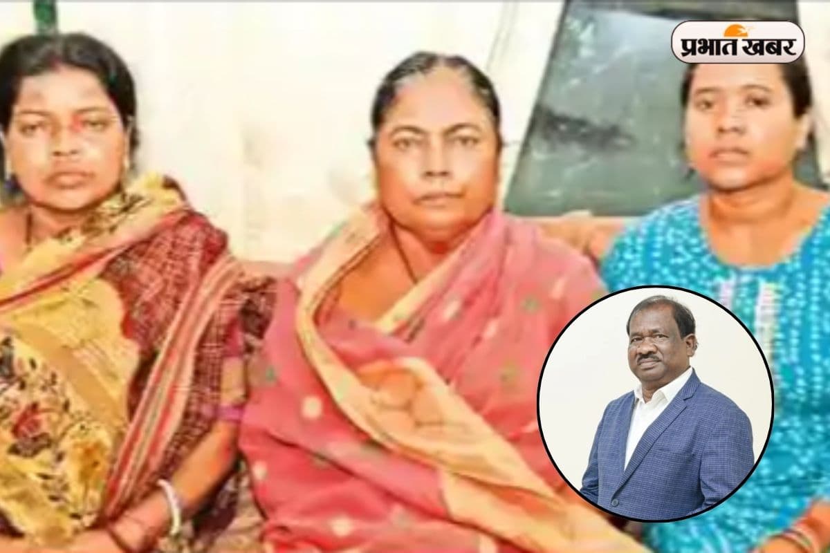 शिक्षा मंत्री रामदास सोरेन के निधन से टूटा उनका परिवार, पत्नी ने कहा- “बताकर जाते तो जरूर लौट आते…”