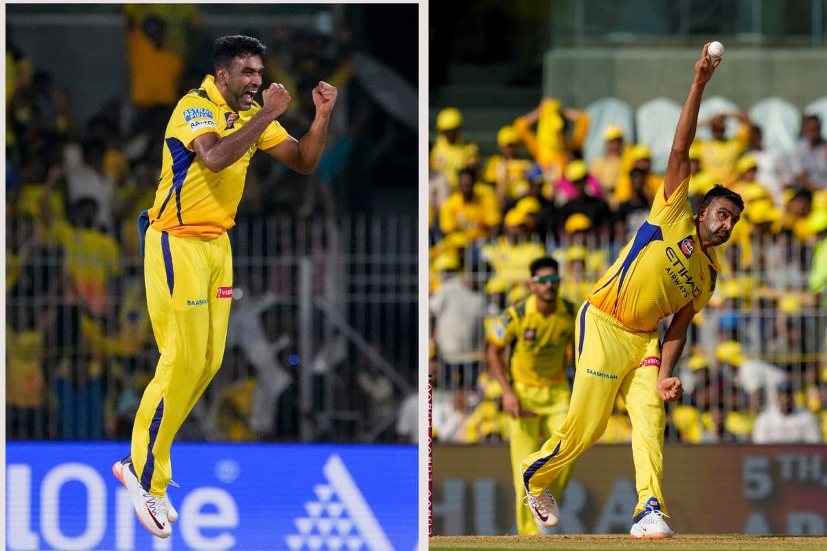 CSK से लेकर DC तक, आईपीएल फ्रेंचाइजी ने अश्विन के संन्यास पर लुटाया प्यार