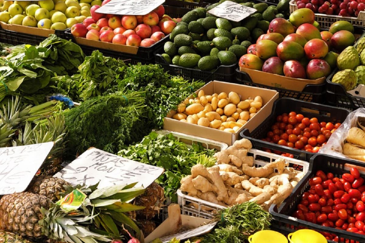 खाने का सामान हुआ सस्ता तो महंगाई की टूटी कमर, 8 साल के निचले स्तर पर धड़ाम