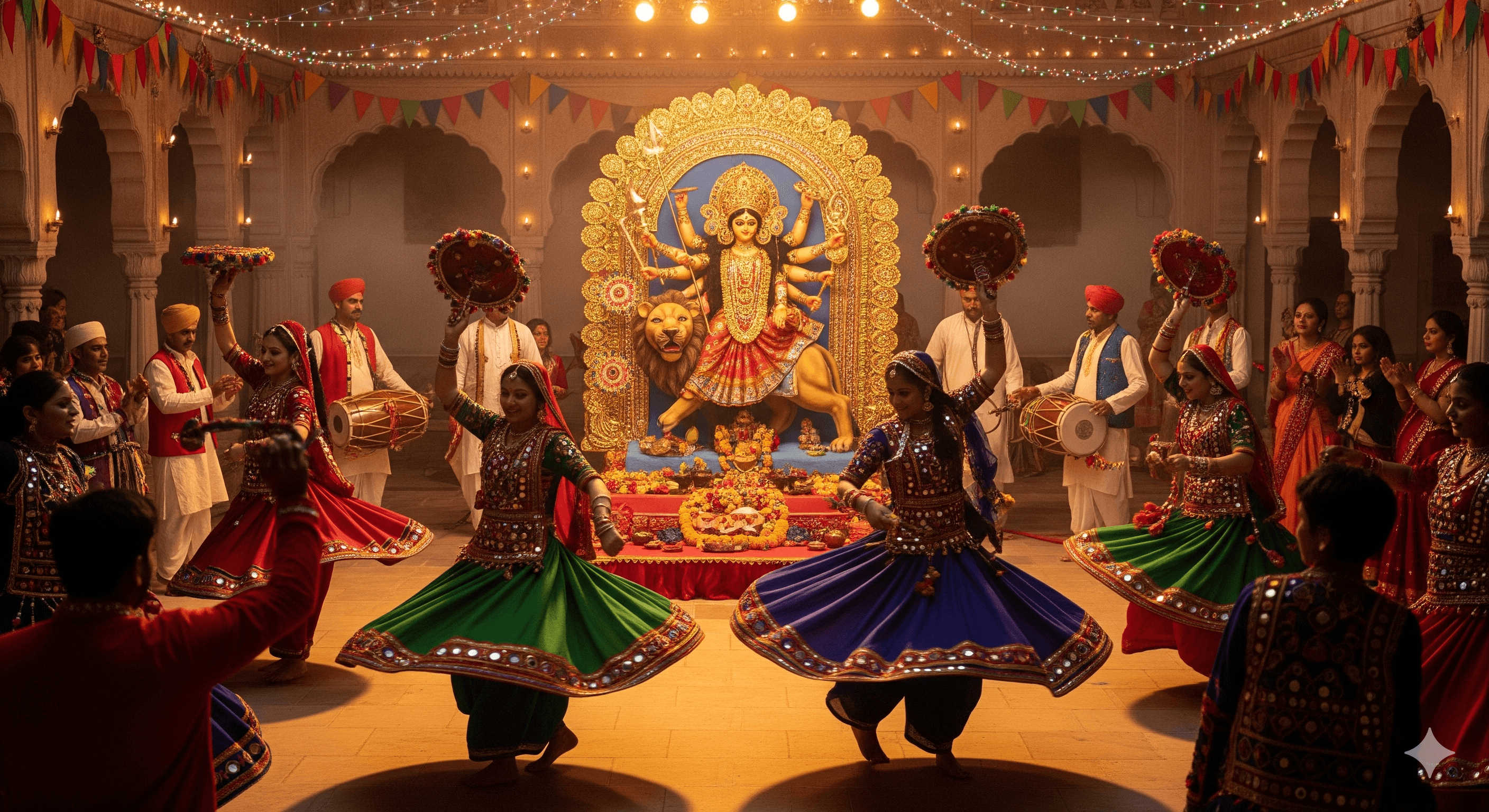 Shardiya Navratri 2025: इस नवरात्रि में करें यूपी के इन शक्तिपीठों के दर्शन, मां दुर्गा की कृपा से सभी मुश्किलें होंगी दूर