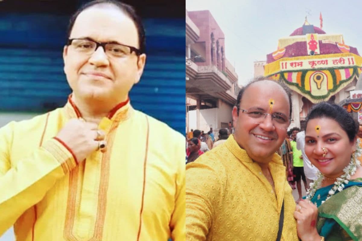 Taarak Mehta Ka Ooltah Chashmah: भिड़े की पॉपुलैरिटी पर पत्नी ने तोड़ी चुप्पी, बोलीं- वह एक असाधारण अभिनेता हैं