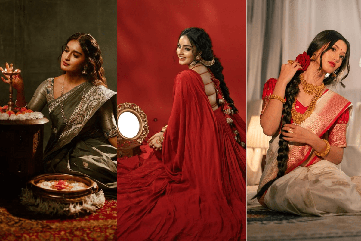 Teej Photography Poses for Women: तीज पर क्लिक करवाएं शानदार फोटोस ट्राइ करें ये बेस्ट तरीकें