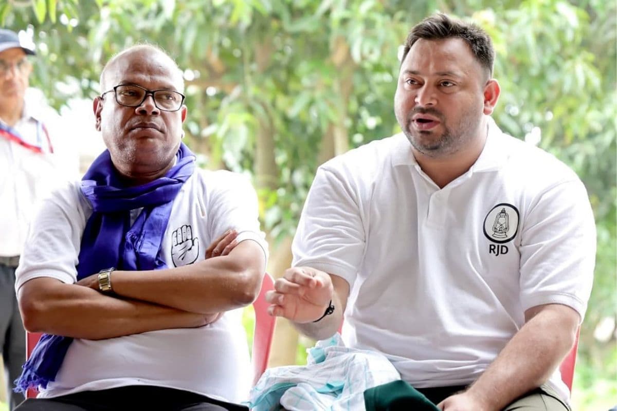 Bihar Elections: महागठबंधन में सीट शेयरिंग पर मचेगा घमासान, इस दल ने ठोका 40 पर दावा, लिस्ट पहुंचा तेजस्वी के पास
