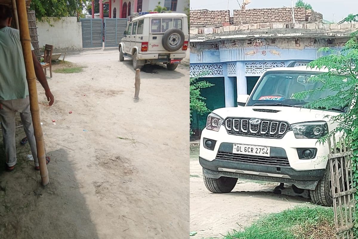 NIA Raid: मोतिहारी में पूर्व मुखिया के घर NIA की छापेमारी, एके-47 से जुड़ा है मामला, मचा हड़कंप