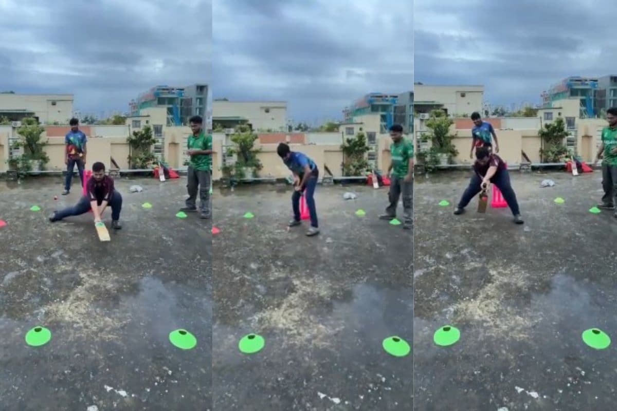 क्रिकेट का ऐसा रूप पहले नहीं देखा होगा, अगर वीडियों देख लिया तो पागल हो जाएंगे आप