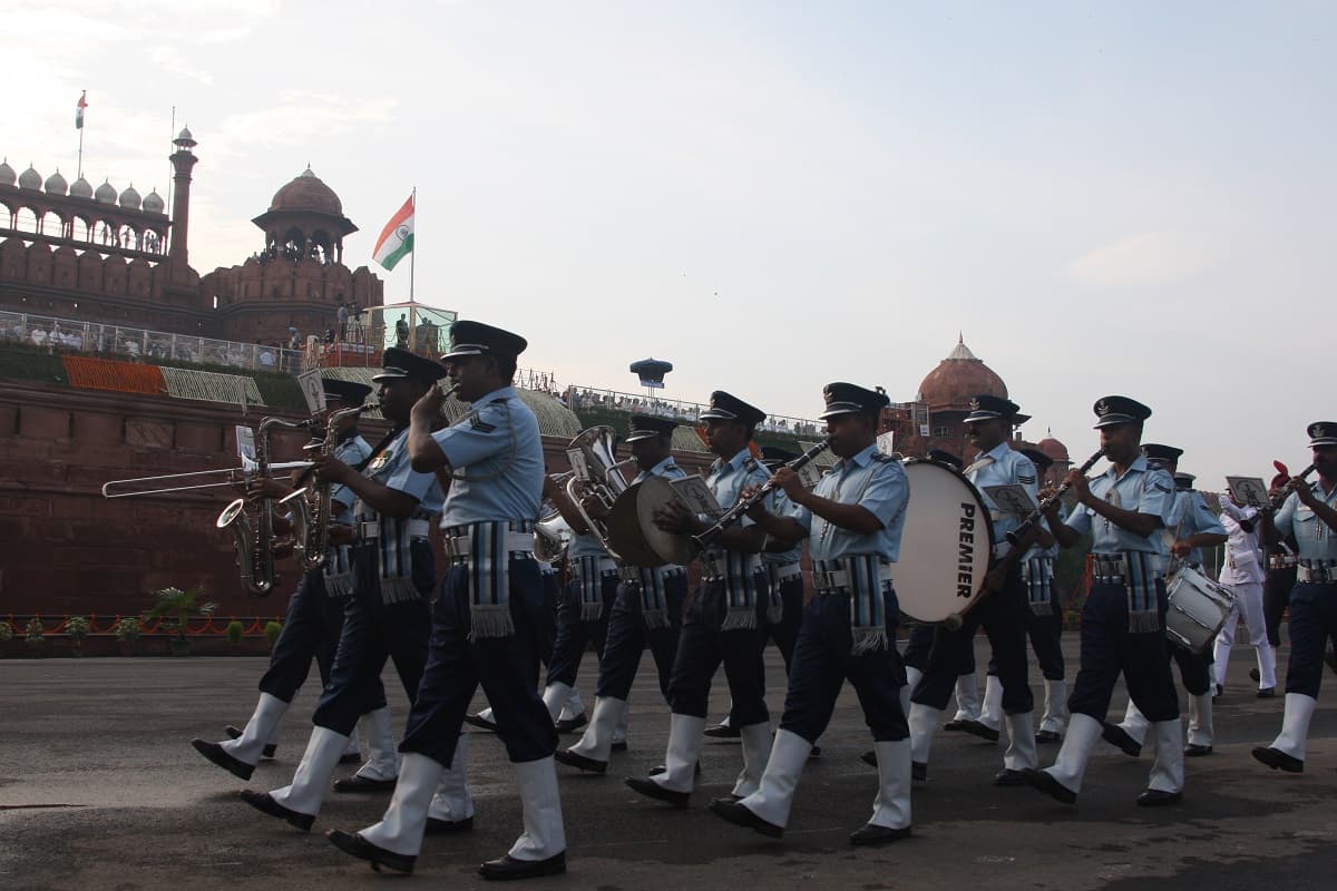 Independence Day: देशभक्ति की धुनों से गूंजेगी दिल्ली