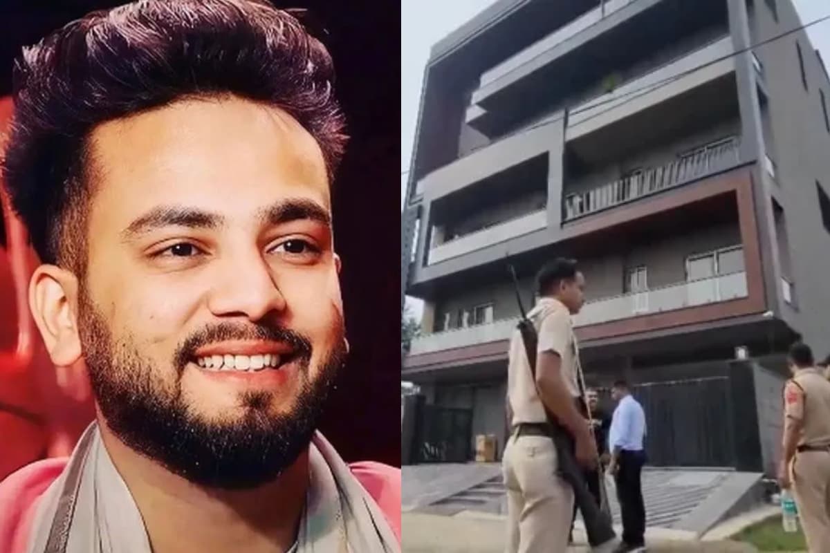 Elvish Yadav News: 25 से 30 राउंड हुई फायरिंग पर एल्विश यादव का पहला रिएक्शन आया सामने, कहा- फैंस का कद्र करता हूं