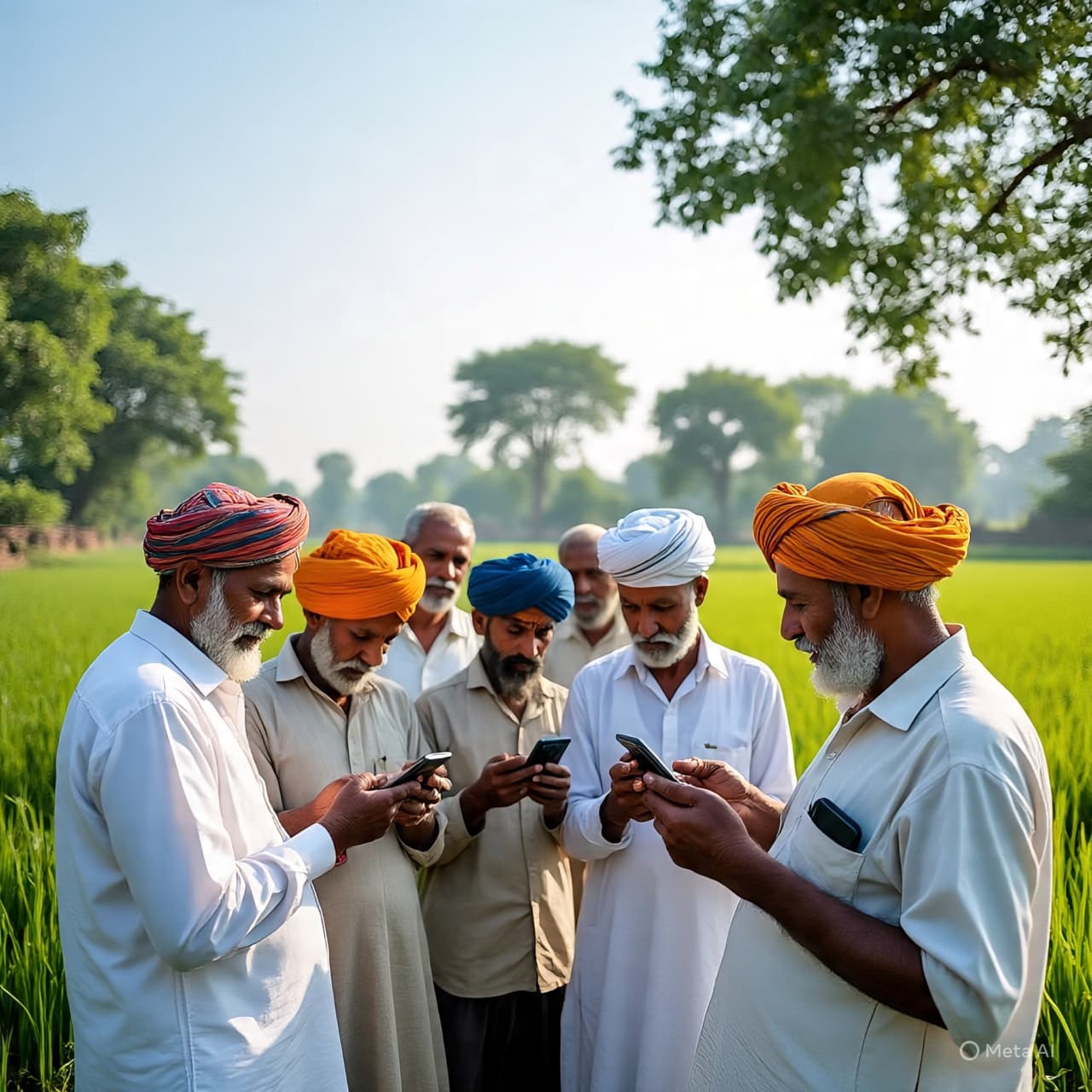 Wi-Fi facility to farmers: भारतनेट  से गांवों में 13 लाख से अधिक कनेक्शन