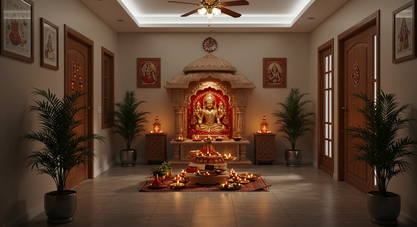 Vastu Tips: घर में सुख-शांति और समृद्धि के लिए आजमाएं ये अचूक वास्तु उपाय