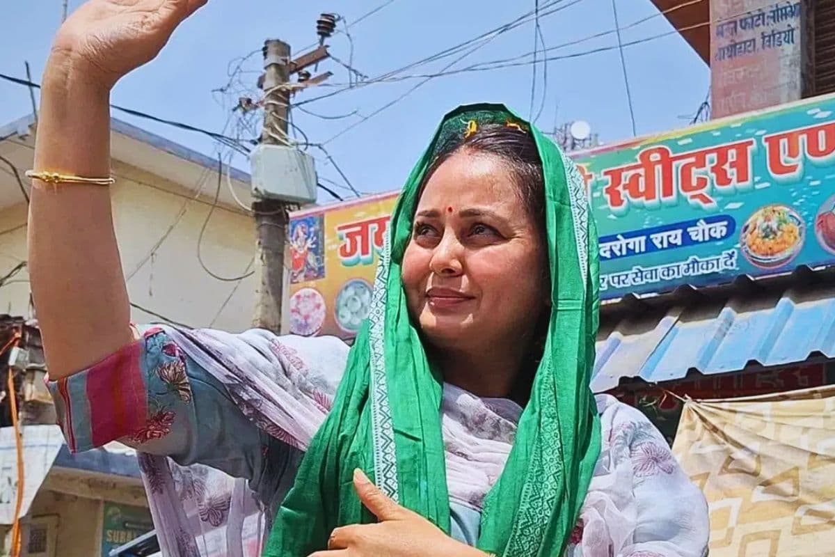 Bihar Politics: ‘अभी वोटर अधिकार की लड़ाई चल रही है, शादी की नहीं…’, रोहिणी आचार्य के बयान पर बवाल