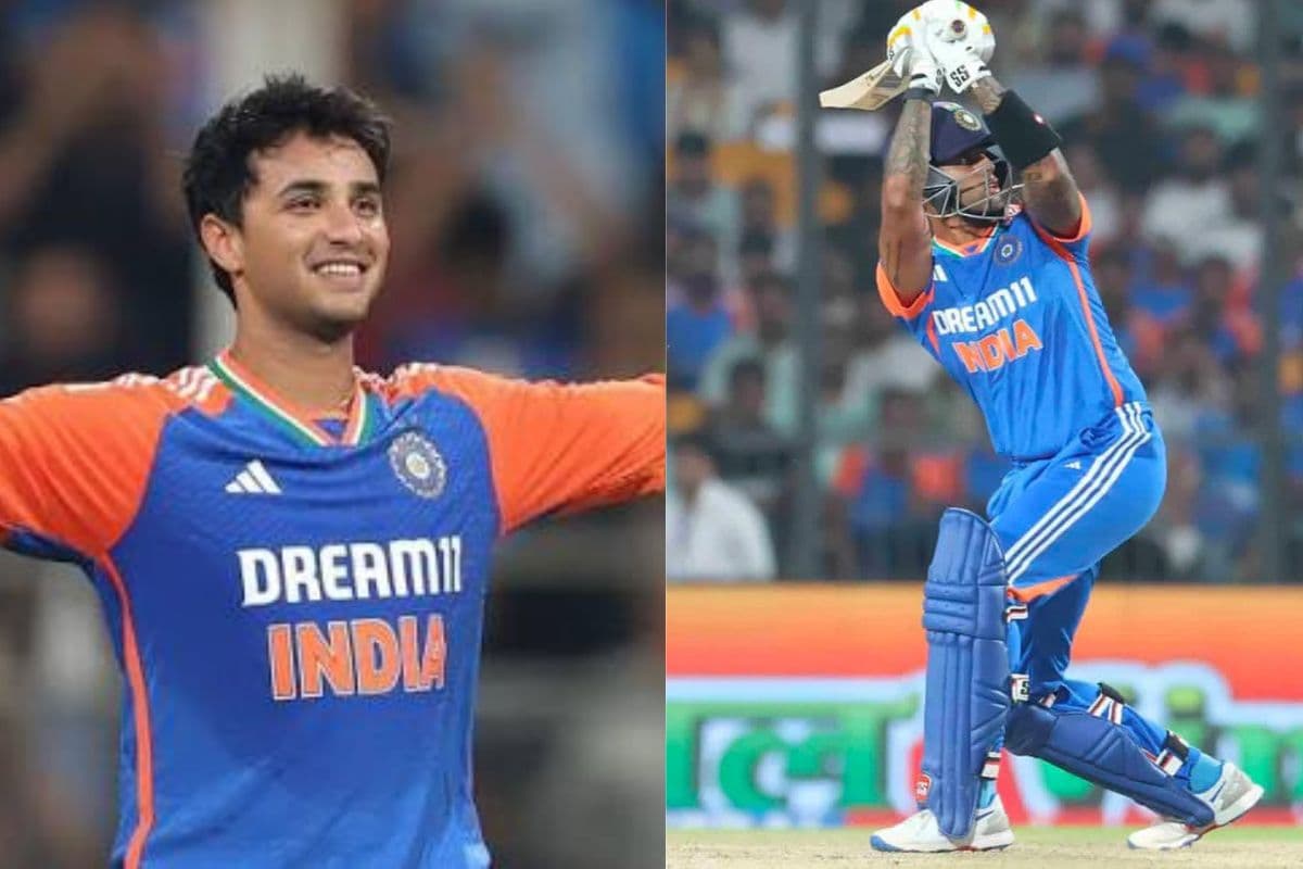 ICC Rankings: अभिषेक शर्मा नंबर-1 पर बरकरार, साल्ट और बटलर की लंबी छलांग, सूर्या को नुकसान