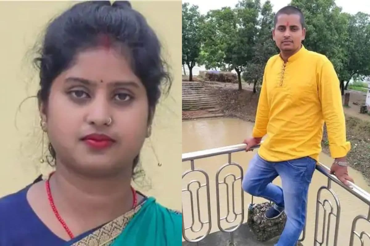 पत्नी ने बॉयफ्रेंड के साथ मिलकर कराया पति का मर्डर, 35000 में शूटर किया था हायर