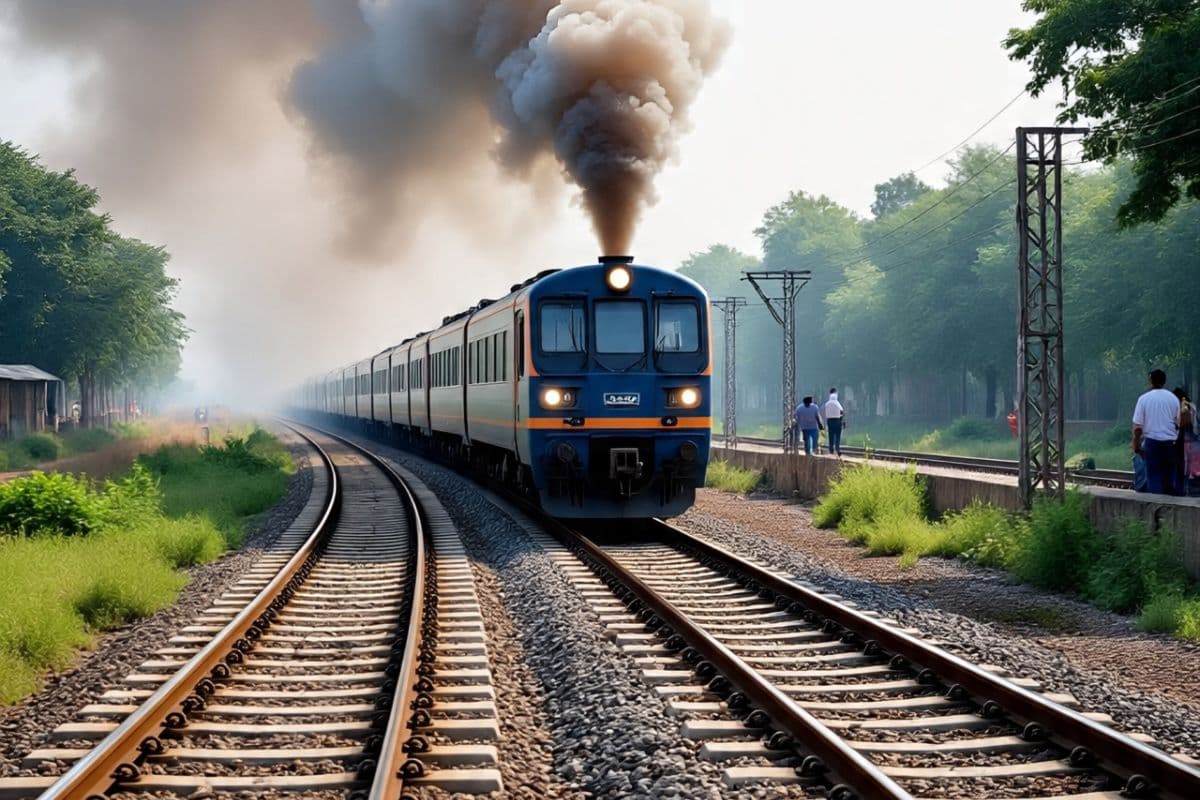 Bihar Rail Project: बिहार के इस जिले में आजादी के बाद पहली बार दौड़ेगी ट्रेन, बिछाई जायेगी रेलवे लाइन