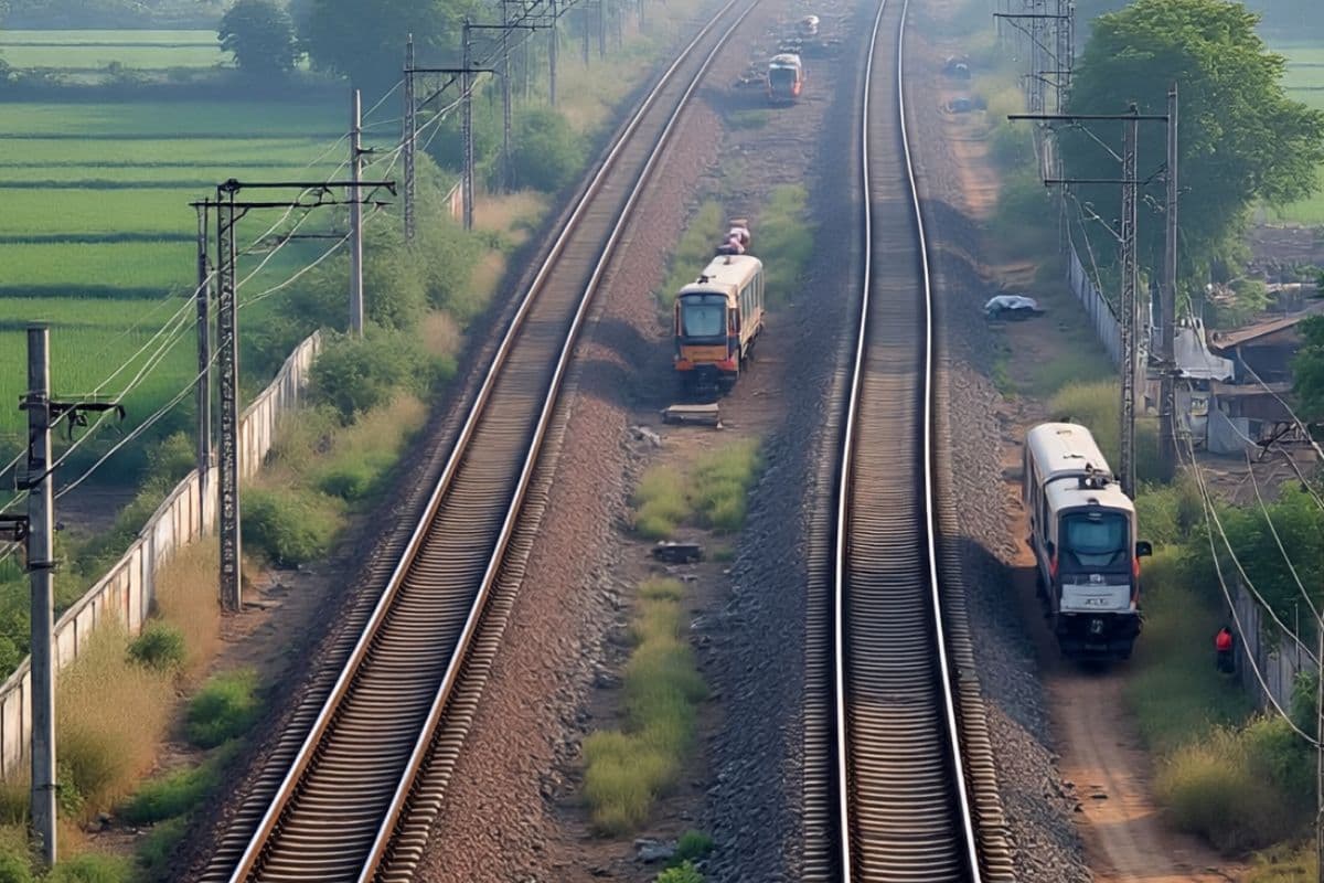 Bihar Rail Project: समस्तीपुर-खगड़िया रेलखंड का होगा दोहरीकरण, रेलवे से मंजूरी के बाद रुपये आवंटित