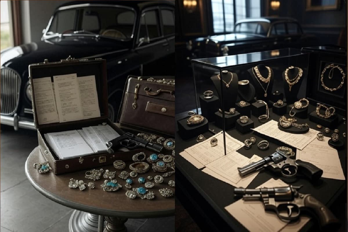 मोदी सरकार के मंत्री के पास बंदूक तो किसी की क्रिप्टोकरेंसी से भरी तिजोरी, जानें कौन कितना अमीर