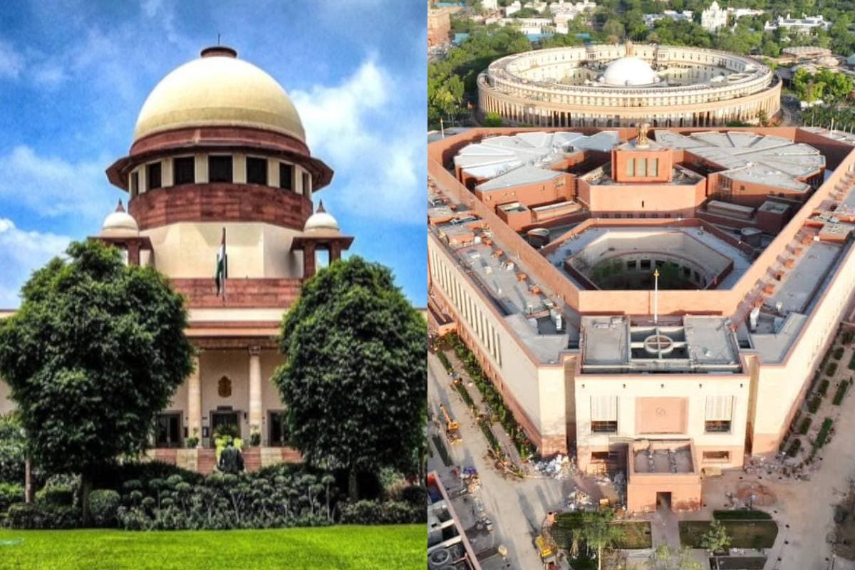 CJI vs Vice President Salary: उपराष्ट्रपति या CJI, किसकी कमाई है ज्यादा? जवाब चौंका देगा