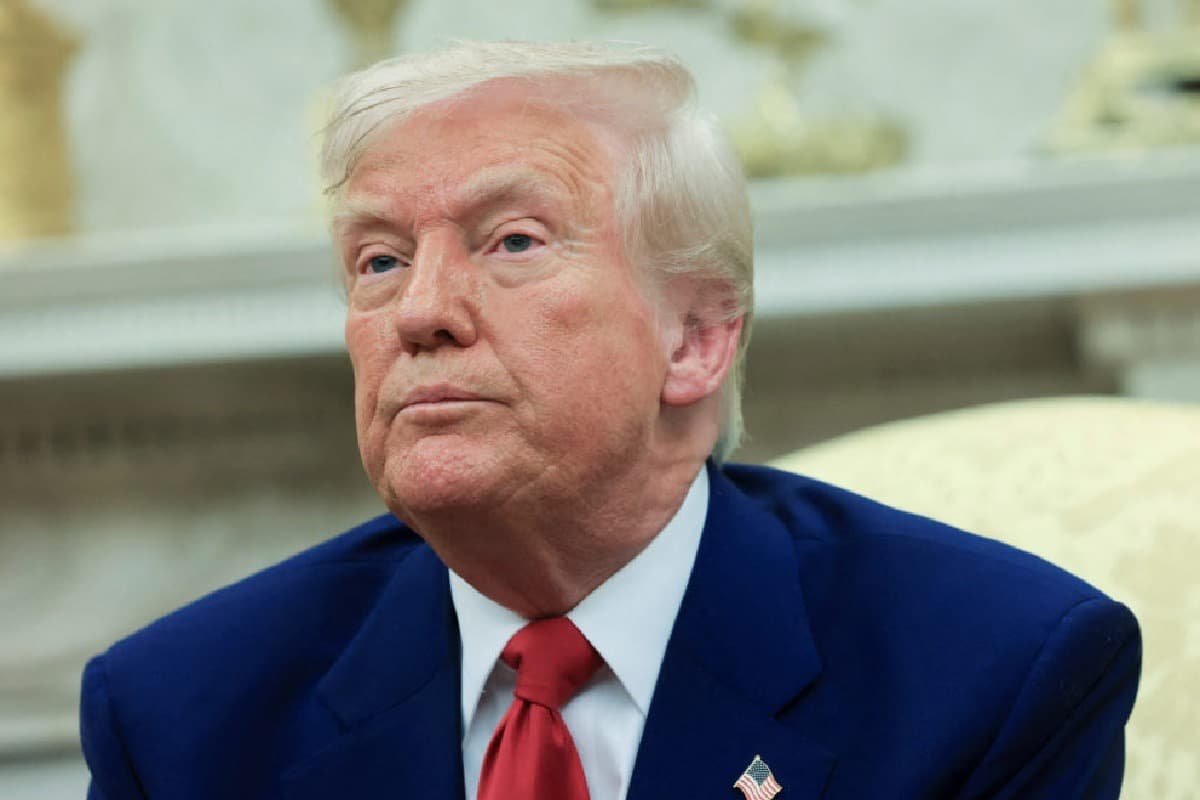 ट्रंप ने फिर दी धमकी, बोले- भारत ने की नाममात्र टैरिफ की पेशकश, अब हो चुकी देर